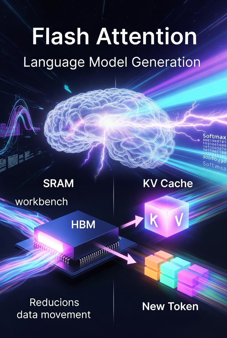 如何加快语言模型的生成速度?